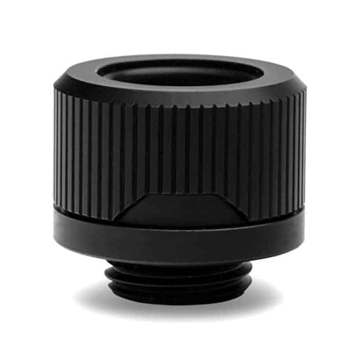 (image for) EK-Torque HTC-14 Compression Fitting Black